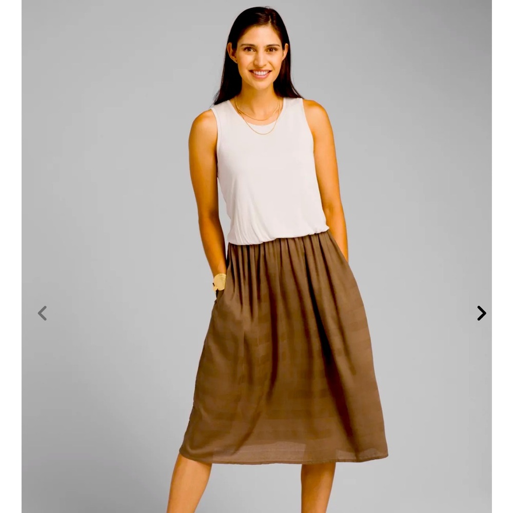 pRANA Perry Midi Dress